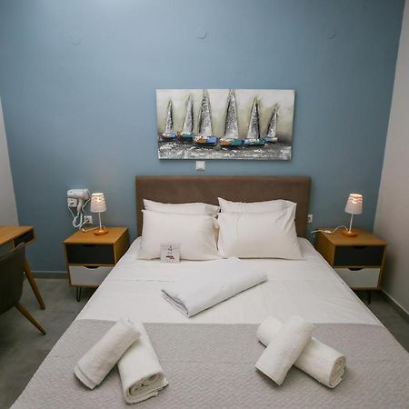 Stella Boutigue Rooms Néa Péramos Εξωτερικό φωτογραφία