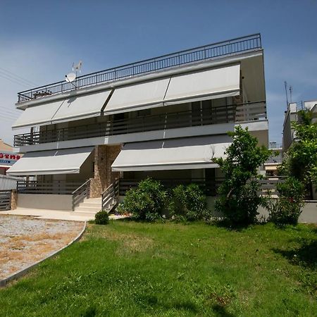 Stella Boutigue Rooms Néa Péramos Εξωτερικό φωτογραφία