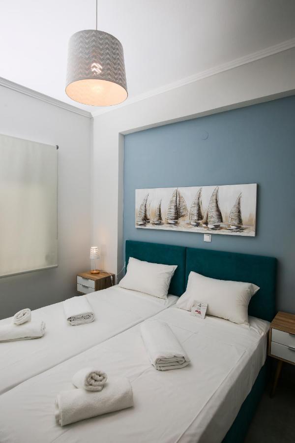 Stella Boutigue Rooms Néa Péramos Εξωτερικό φωτογραφία