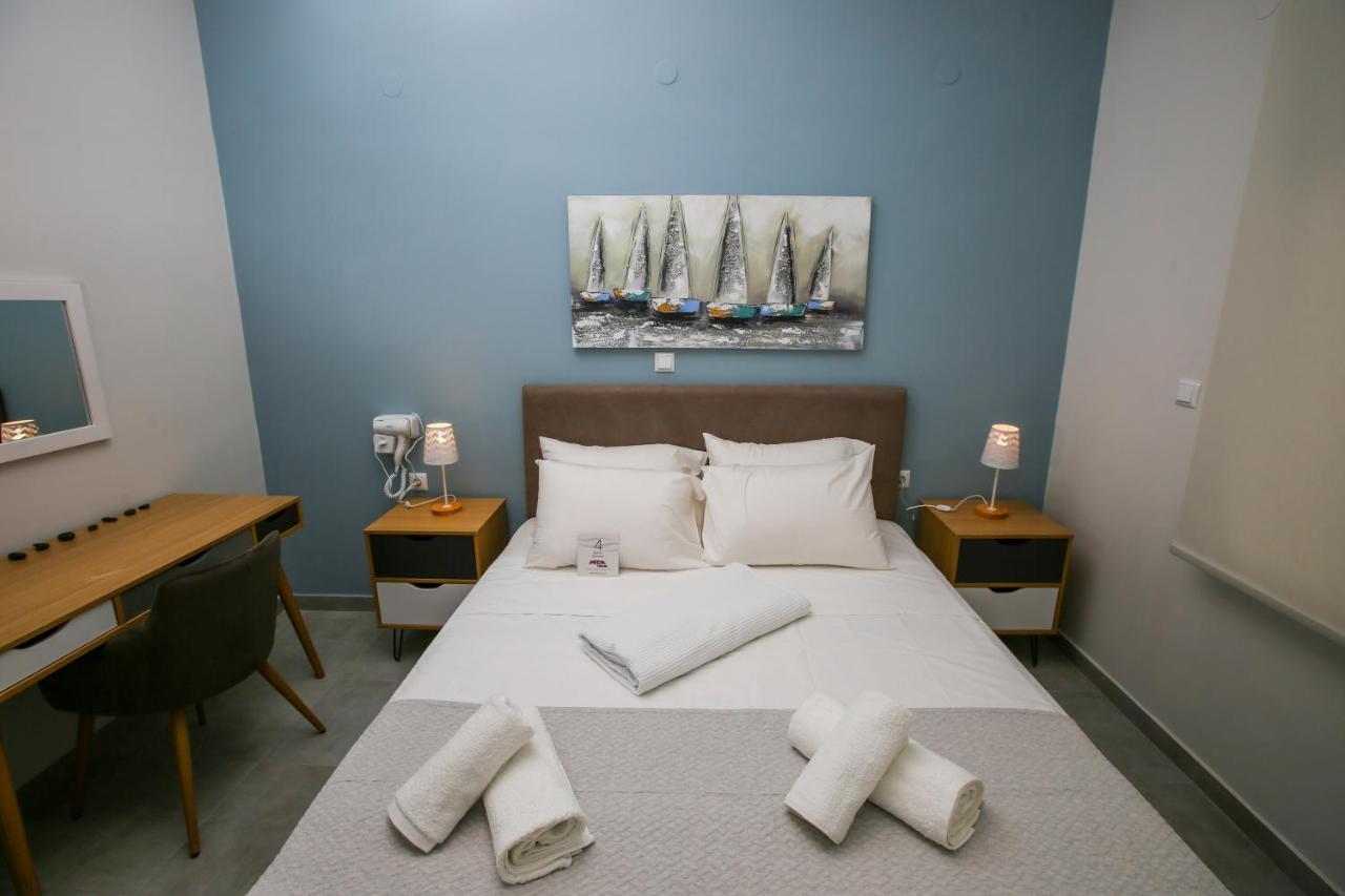 Stella Boutigue Rooms Néa Péramos Εξωτερικό φωτογραφία