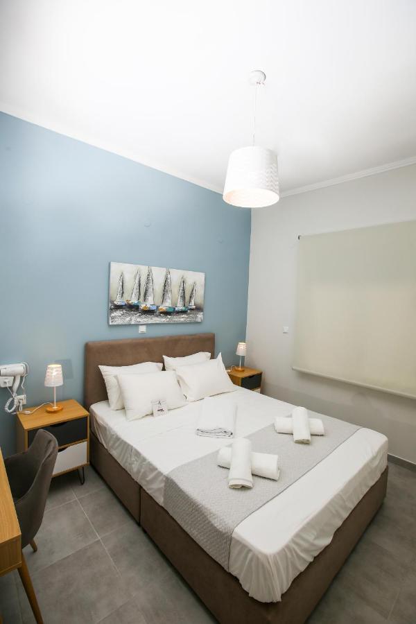 Stella Boutigue Rooms Néa Péramos Εξωτερικό φωτογραφία