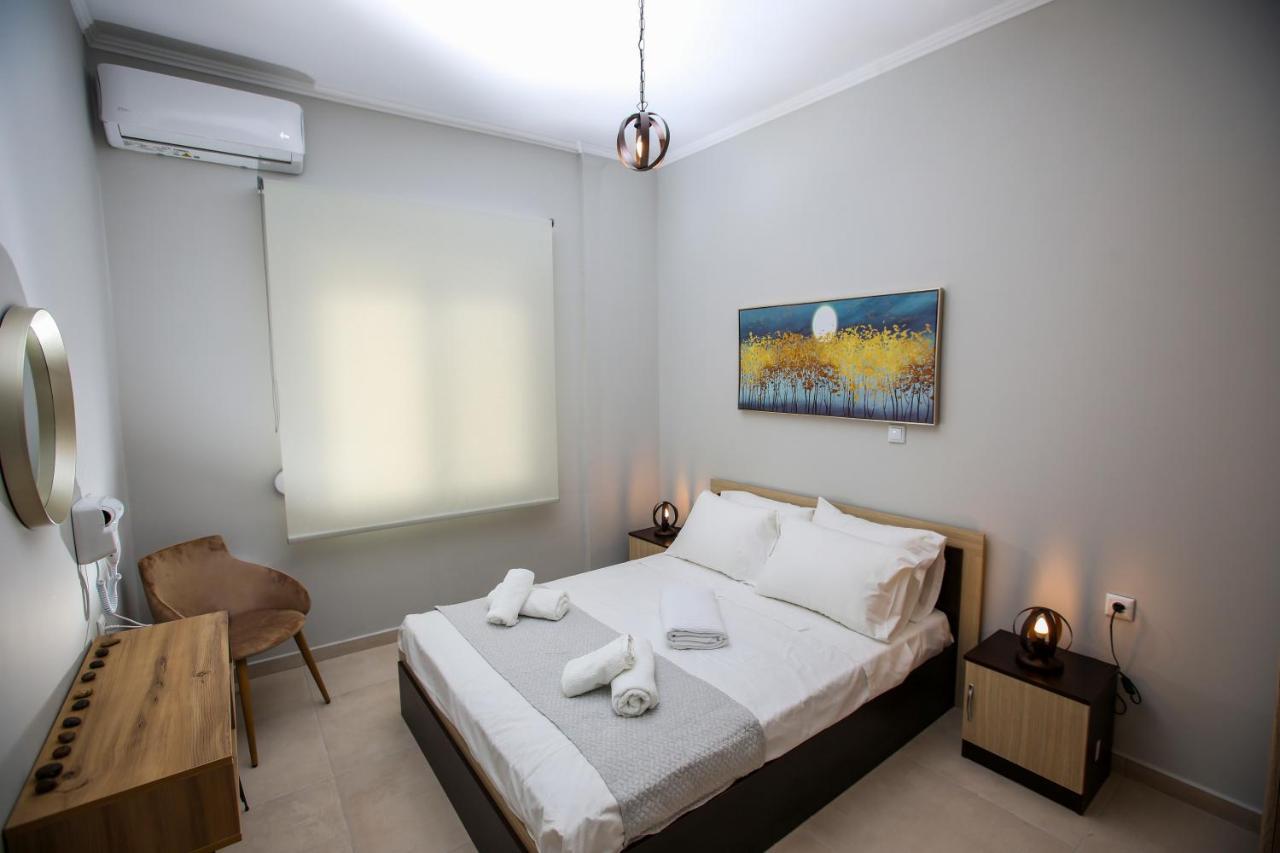 Stella Boutigue Rooms Néa Péramos Εξωτερικό φωτογραφία