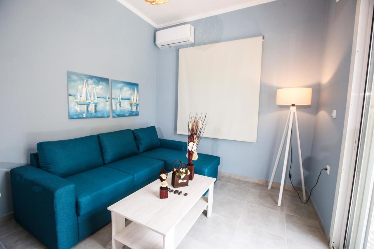 Stella Boutigue Rooms Néa Péramos Εξωτερικό φωτογραφία