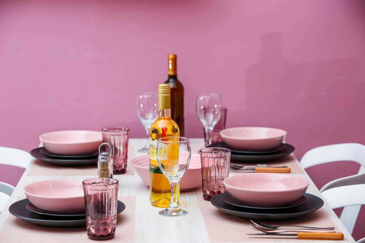 Stella Boutigue Rooms Néa Péramos Εξωτερικό φωτογραφία