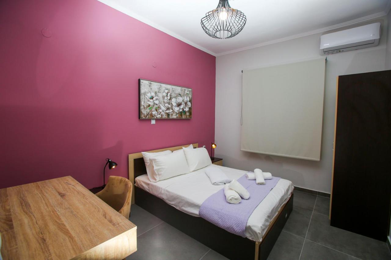 Stella Boutigue Rooms Néa Péramos Εξωτερικό φωτογραφία