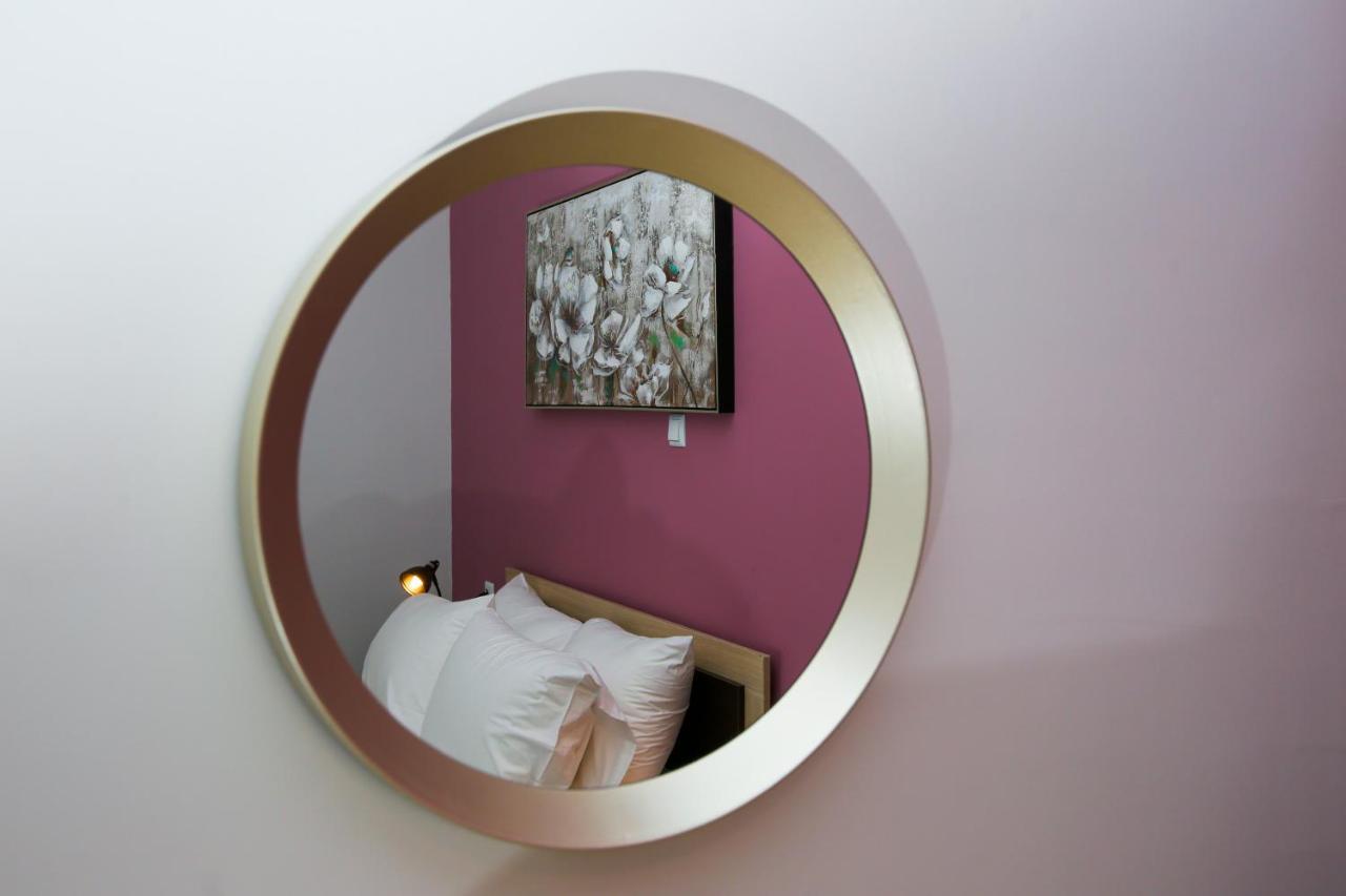 Stella Boutigue Rooms Néa Péramos Εξωτερικό φωτογραφία