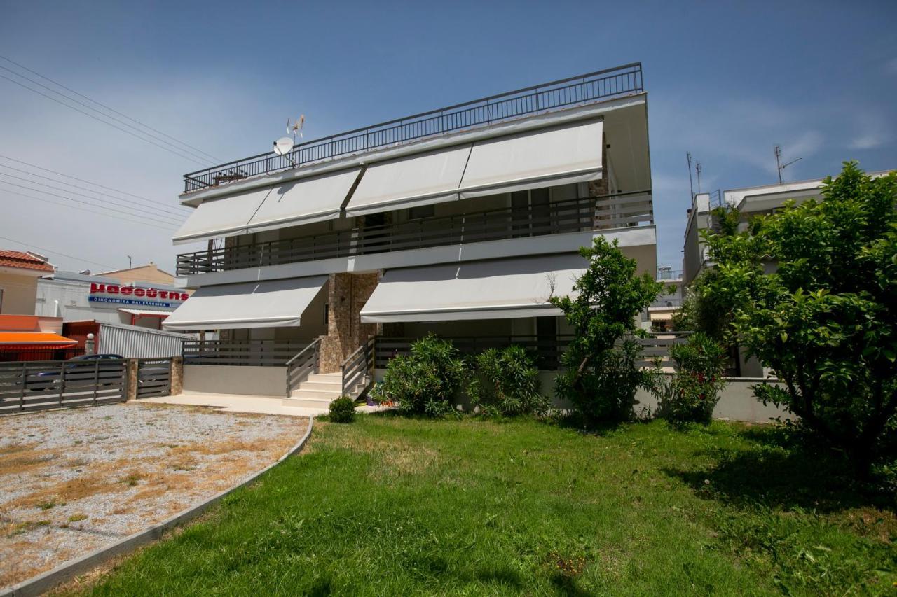 Stella Boutigue Rooms Néa Péramos Εξωτερικό φωτογραφία